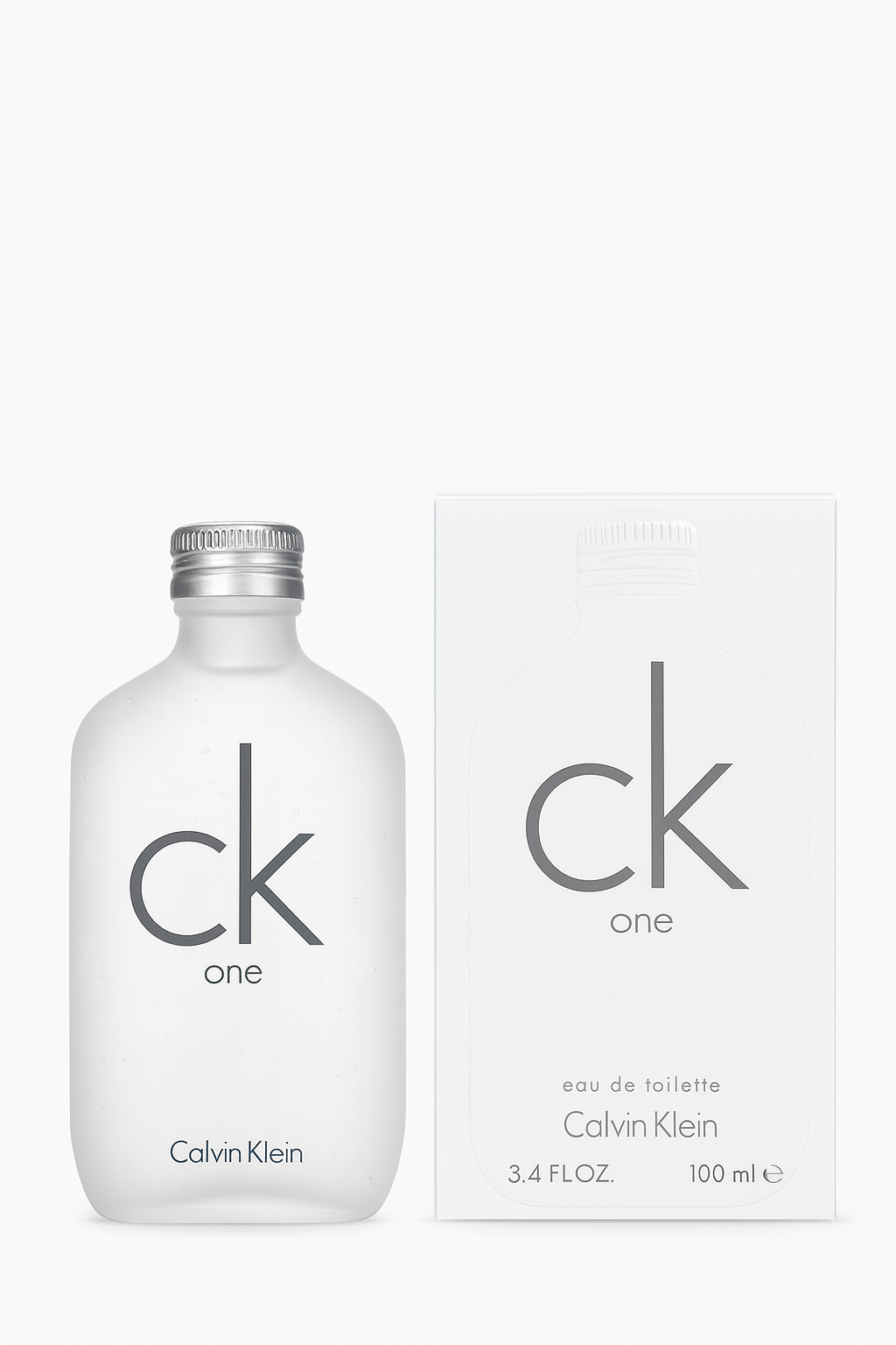 🤍 CK ONE – CALVIN KLEIN - Mercacity Colombia