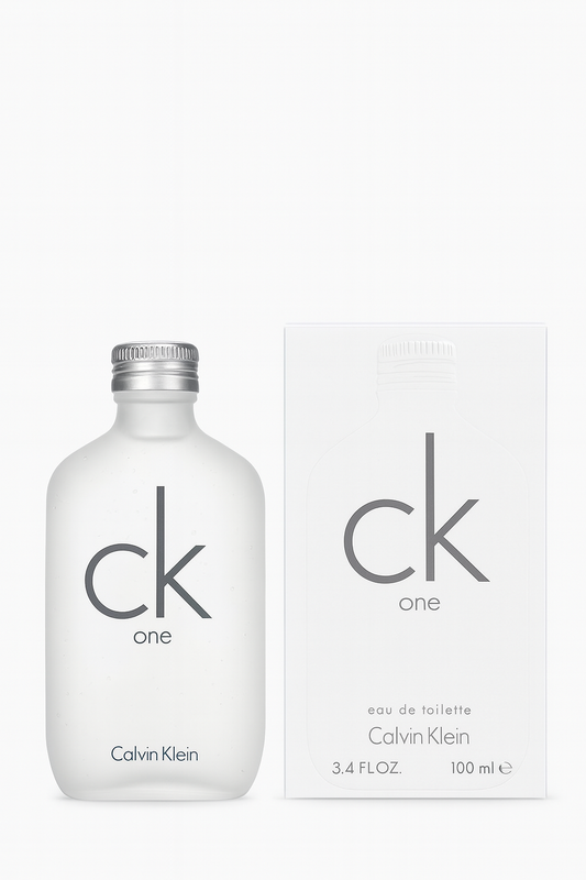 🤍 CK ONE – CALVIN KLEIN - Mercacity Colombia