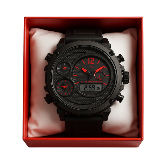 RELOJ KAIROS DEPORTIVO - Mercacity Colombia