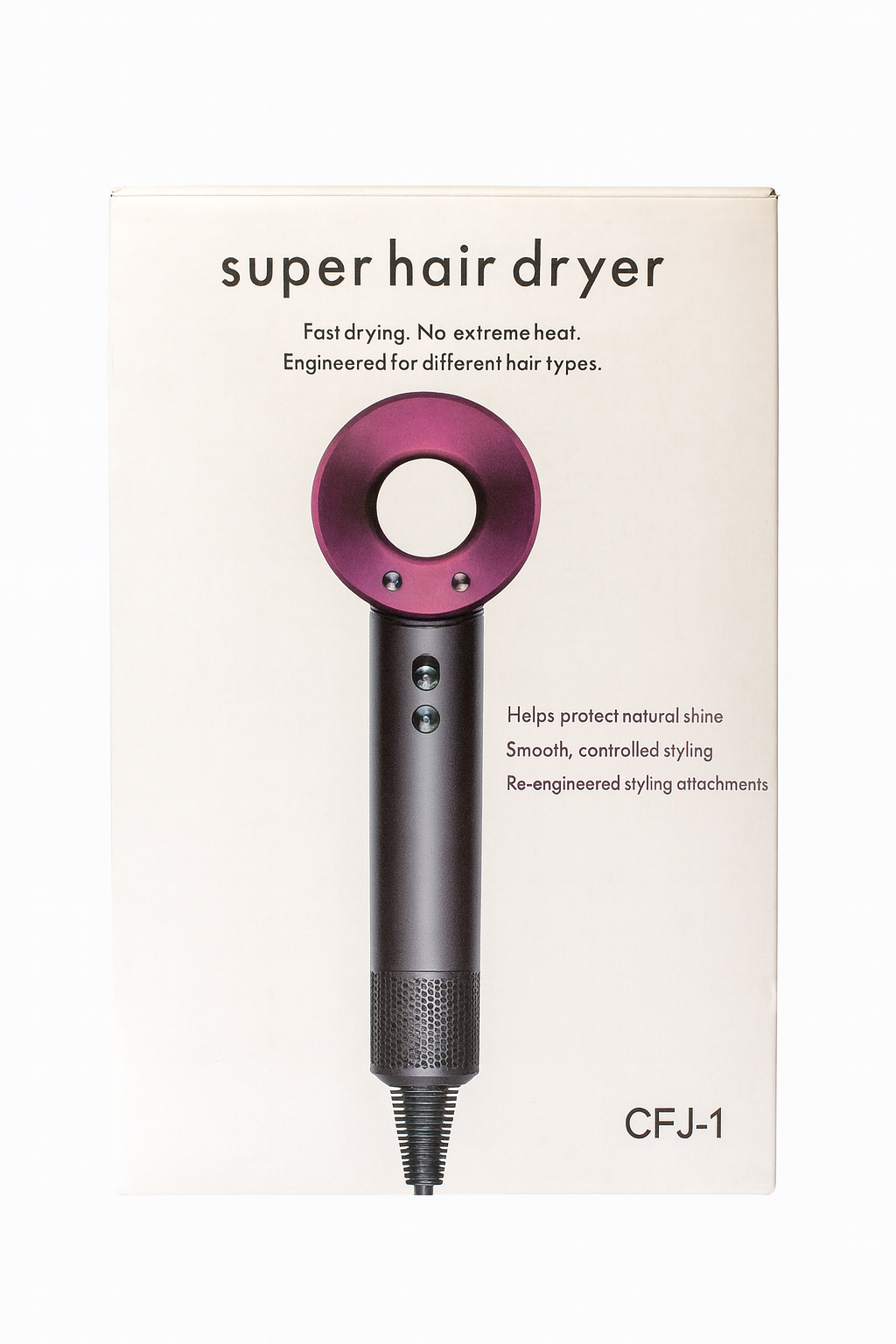 🚀 Seca, moldea y protege tu cabello como nunca antes - Mercacity Colombia