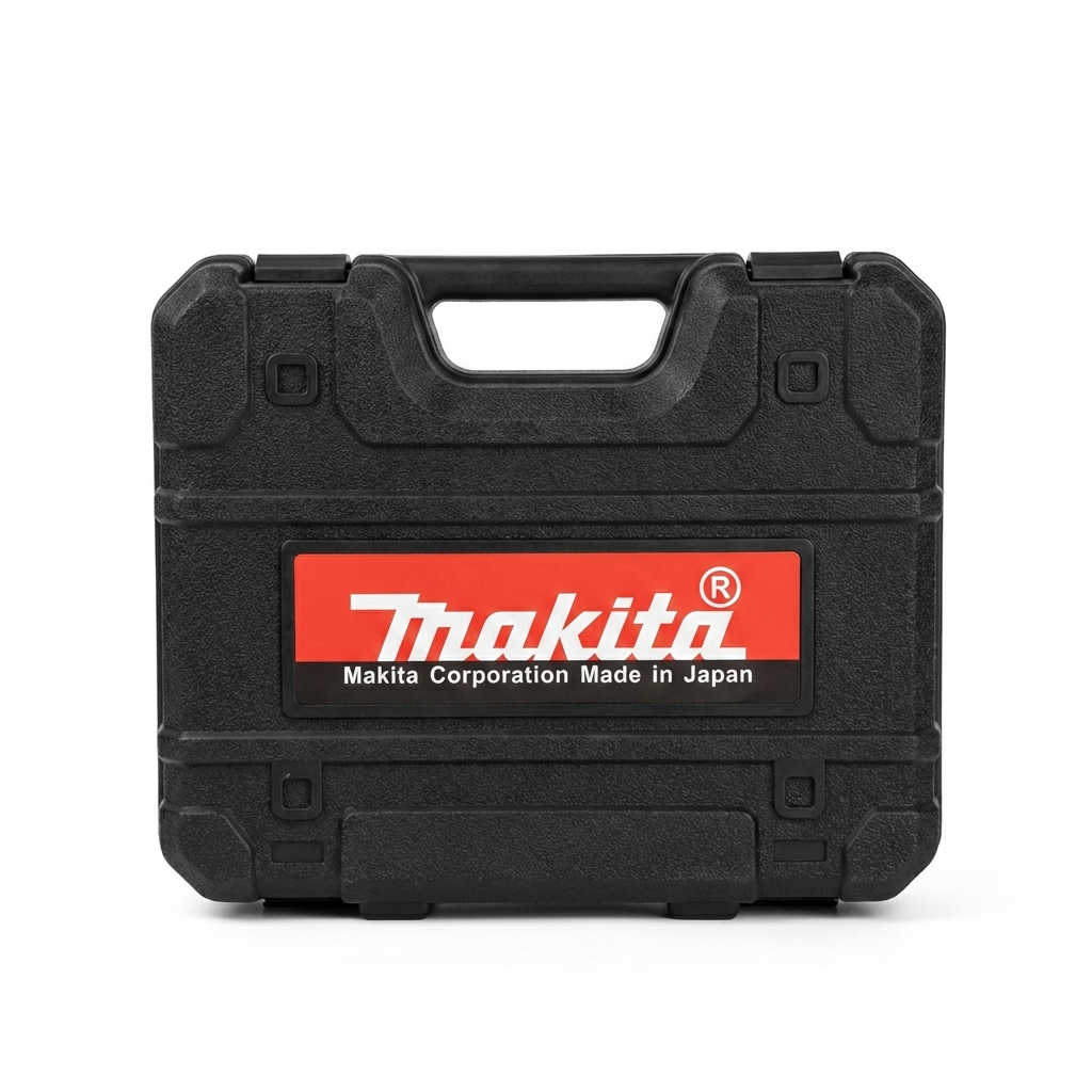 Taladro Atornillador Inalámbrico Makita 68 V – Kit Completo con 2 Baterías - Mercacity Colombia