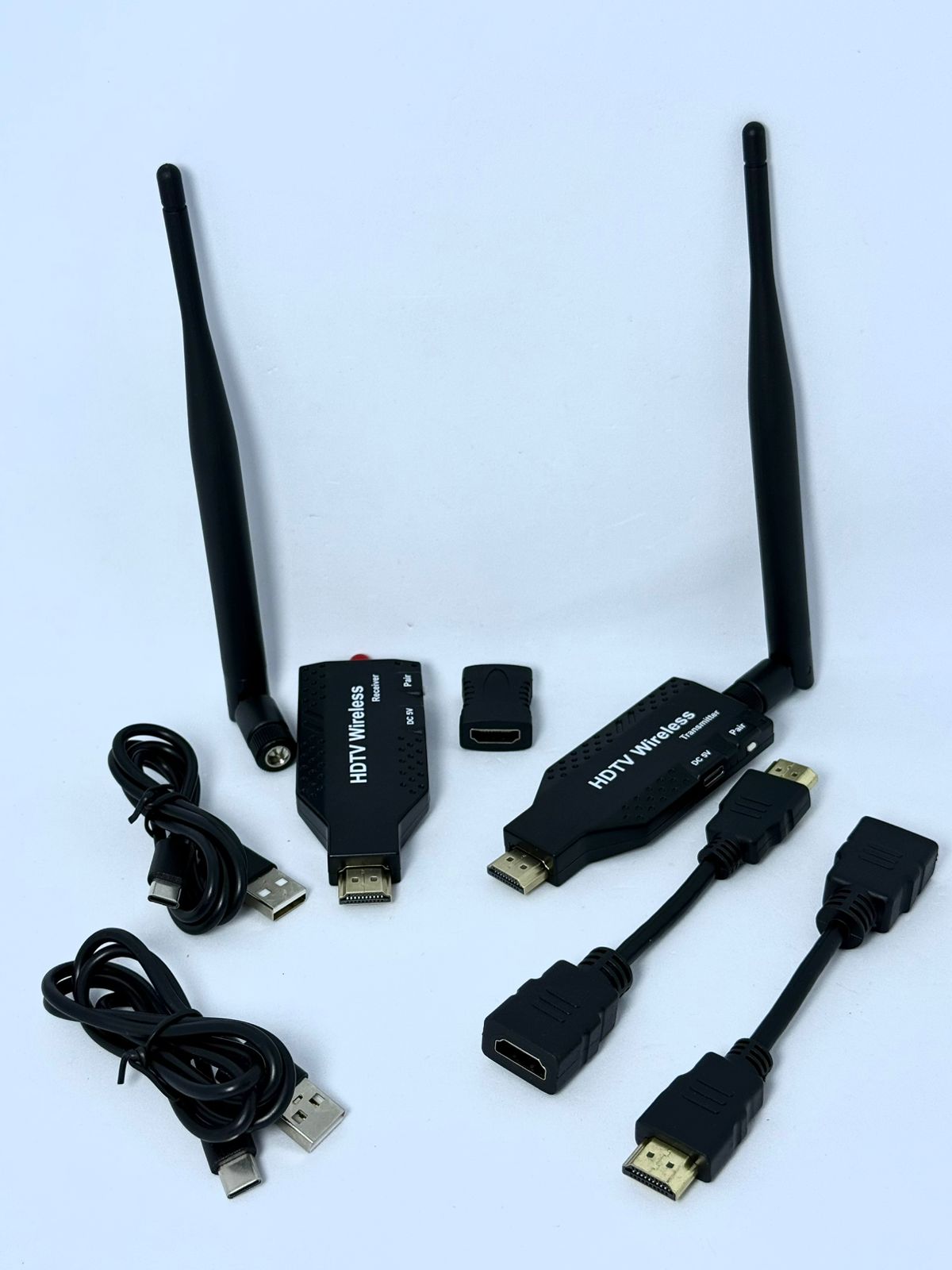 📡 TRANSMISOR HDMI INALÁMBRICO HDTV - Mercacity Colombia