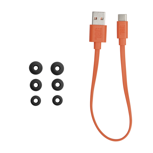 JBL Endurance Run 2 Wired – Auriculares Deportivos IPX5 con FlipHook y Sonido JBL Pure Bass - Mercacity Colombia