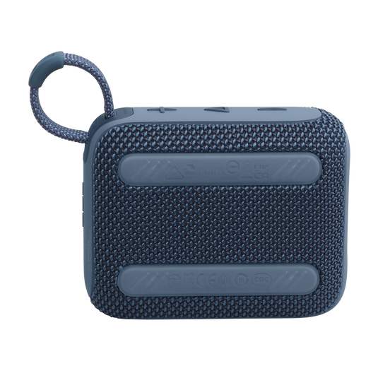 JBL GO 4 – Parlante Bluetooth Portátil IP67 • 7-9 Horas de Batería - Mercacity Colombia