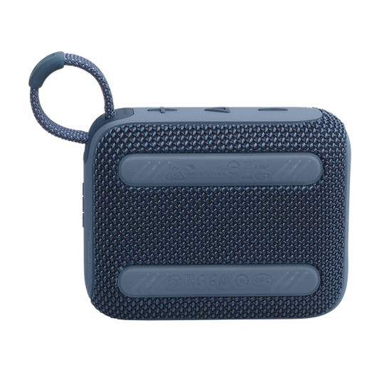 JBL GO 4 – Parlante Bluetooth Portátil IP67 • 7-9 Horas de Batería - Mercacity Colombia
