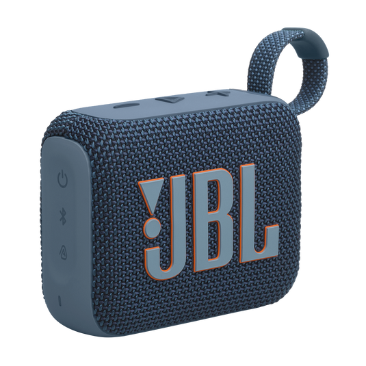 JBL GO 4 – Parlante Bluetooth Portátil IP67 • 7-9 Horas de Batería - Mercacity Colombia