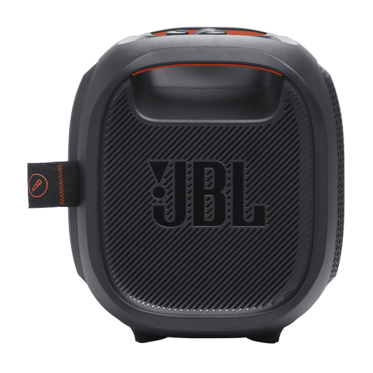 JBL PartyBox On-The-Go Essential – 100 W, Micrófono Inalámbrico, Luces RGB & Batería 6h - Mercacity Colombia