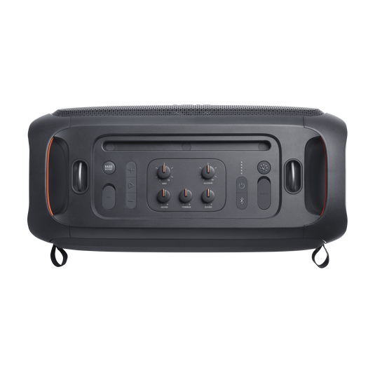 JBL PartyBox On-The-Go Essential – 100 W, Micrófono Inalámbrico, Luces RGB & Batería 6h - Mercacity Colombia