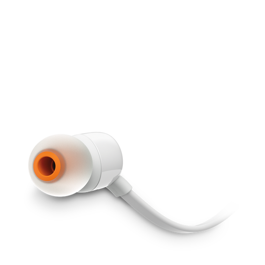 JBL T110 • Auriculares In-Ear Alámbricos con Pure Bass y Micrófono - Mercacity Colombia