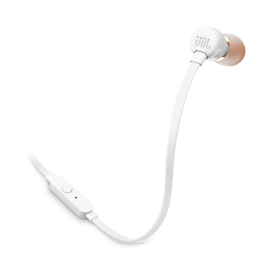 JBL T110 • Auriculares In-Ear Alámbricos con Pure Bass y Micrófono - Mercacity Colombia