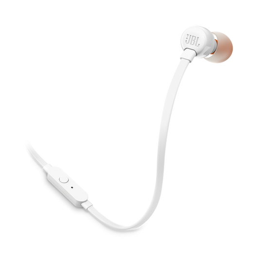 JBL T110 • Auriculares In-Ear Alámbricos con Pure Bass y Micrófono - Mercacity Colombia