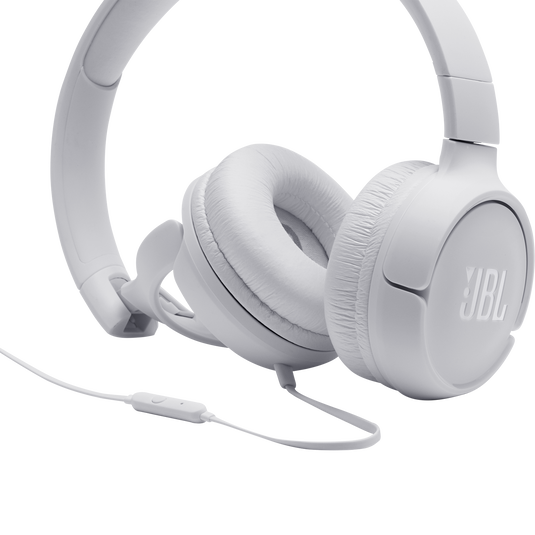 JBL Tune 500 • Audífonos On-Ear con Pure Bass y Micrófono - Mercacity Colombia