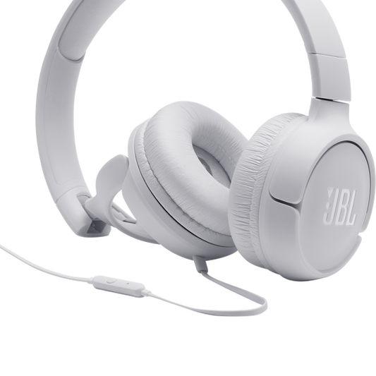 JBL Tune 500 • Audífonos On-Ear con Pure Bass y Micrófono - Mercacity Colombia