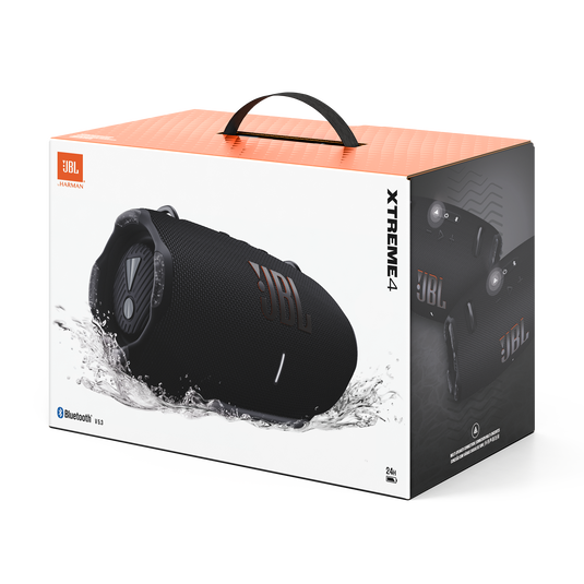 JBL Xtreme 4 — Parlante Bluetooth Portátil 80 W • IP67 • 24 h de batería - Mercacity Colombia