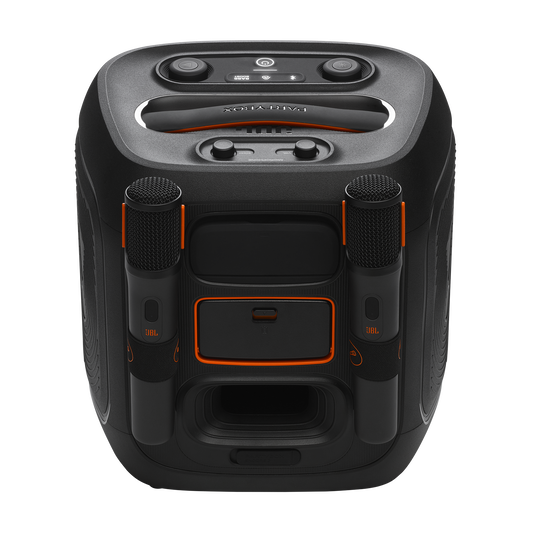 JBL PartyBox Encore 2 – 100 W, Micrófono Inalámbrico, Hasta 15 H de Batería, IPX4 - Mercacity Colombia