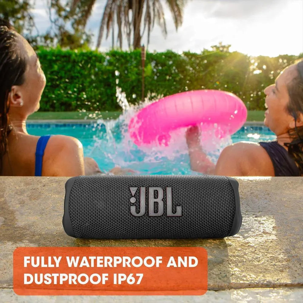 JBL Flip 6 • Parlante Bluetooth IP67 12h — Sonido JBL Original - Mercacity Colombia