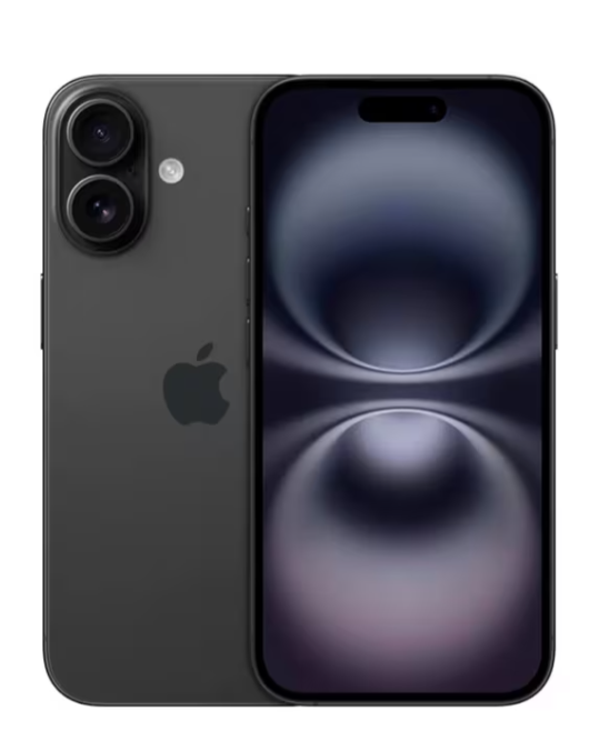 iPhone 16 Apple 128GB 5G Negro - Potencia y Diseño en Mercacity - Mercacity Colombia