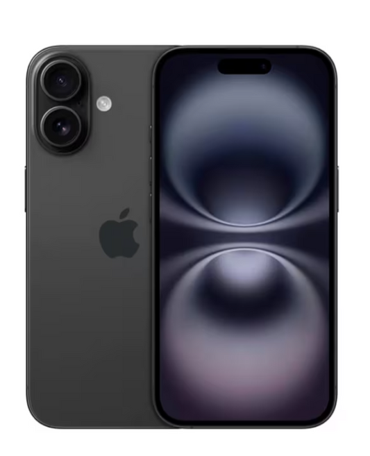 iPhone 16 Apple 128GB 5G Negro - Potencia y Diseño en Mercacity - Mercacity Colombia