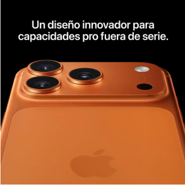 iPhone 17 Pro – Rendimiento Extremo y Cámara Profesional | Mercacity - Mercacity Colombia