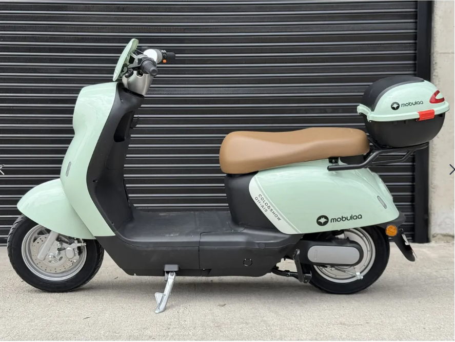 Bicimoto Eléctrica Mobulaa Girl 3 | Movilidad Urbana Inteligente y Económica - Mercacity Colombia
