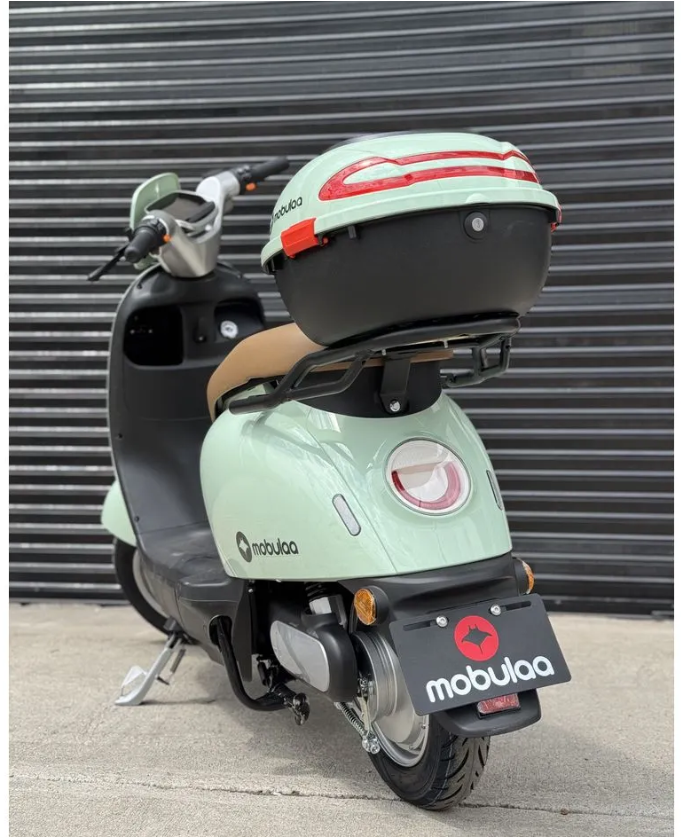 Bicimoto Eléctrica Mobulaa Girl 3 | Movilidad Urbana Inteligente y Económica - Mercacity Colombia