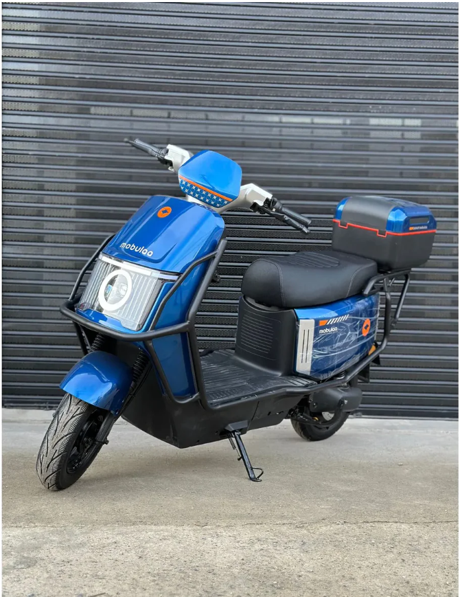 Bicimoto Eléctrica EB-11 Apolo ⚡🛵 - Mercacity Colombia