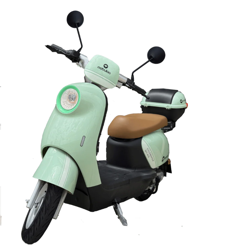 Bicimoto Eléctrica Mobulaa Girl 3 | Movilidad Urbana Inteligente y Económica - Mercacity Colombia