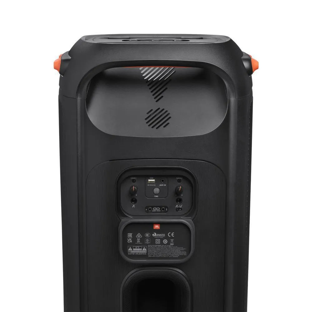 Parlante JBL PartyBox 710 – 800 W Pro Sound, RGB, Karaoke & Ruedas - Mercacity Colombia