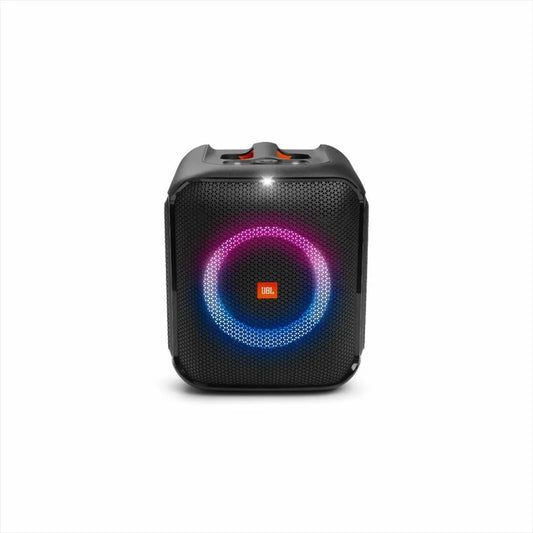 Parlante JBL PartyBox Encore Essential – 100 W, 6 h de batería, Luces & Micrófono - Mercacity Colombia