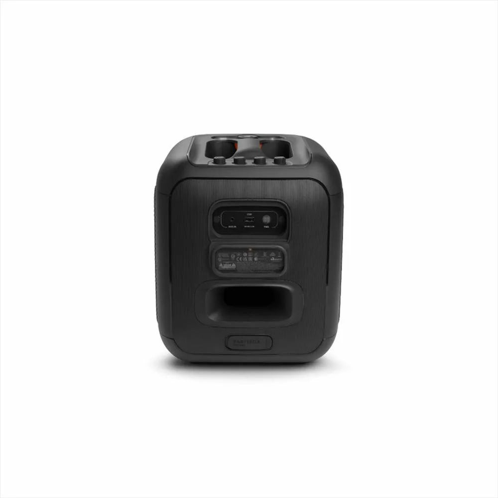 Parlante JBL PartyBox Encore Essential – 100 W, 6 h de batería, Luces & Micrófono - Mercacity Colombia