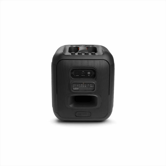 Parlante JBL PartyBox Encore Essential – 100 W, 6 h de batería, Luces & Micrófono - Mercacity Colombia