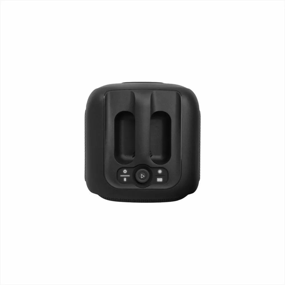 Parlante JBL PartyBox Encore Essential – 100 W, 6 h de batería, Luces & Micrófono - Mercacity Colombia