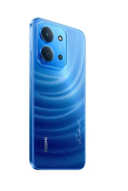 Redmi 15C 256GB 4G Azul – Smartphone Xiaomi con Gran Almacenamiento y Batería de Larga Duración - Mercacity Colombia