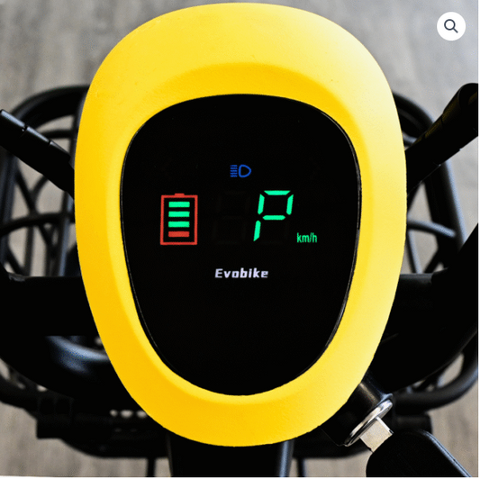 Bicicleta Eléctrica VPM S5 – Movilidad Inteligente, Económica y Sin Límites - Mercacity Colombia