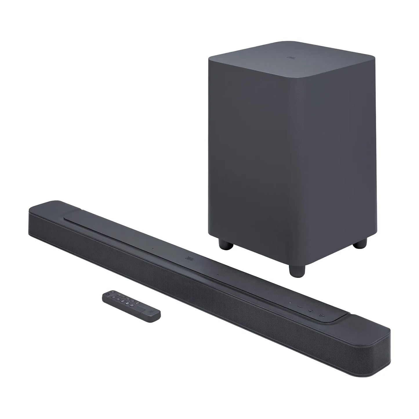 Barra de Sonido JBL Bar 500 5.1 con Subwoofer Inalámbrico — Audio Envolvente, 590W - Mercacity Colombia