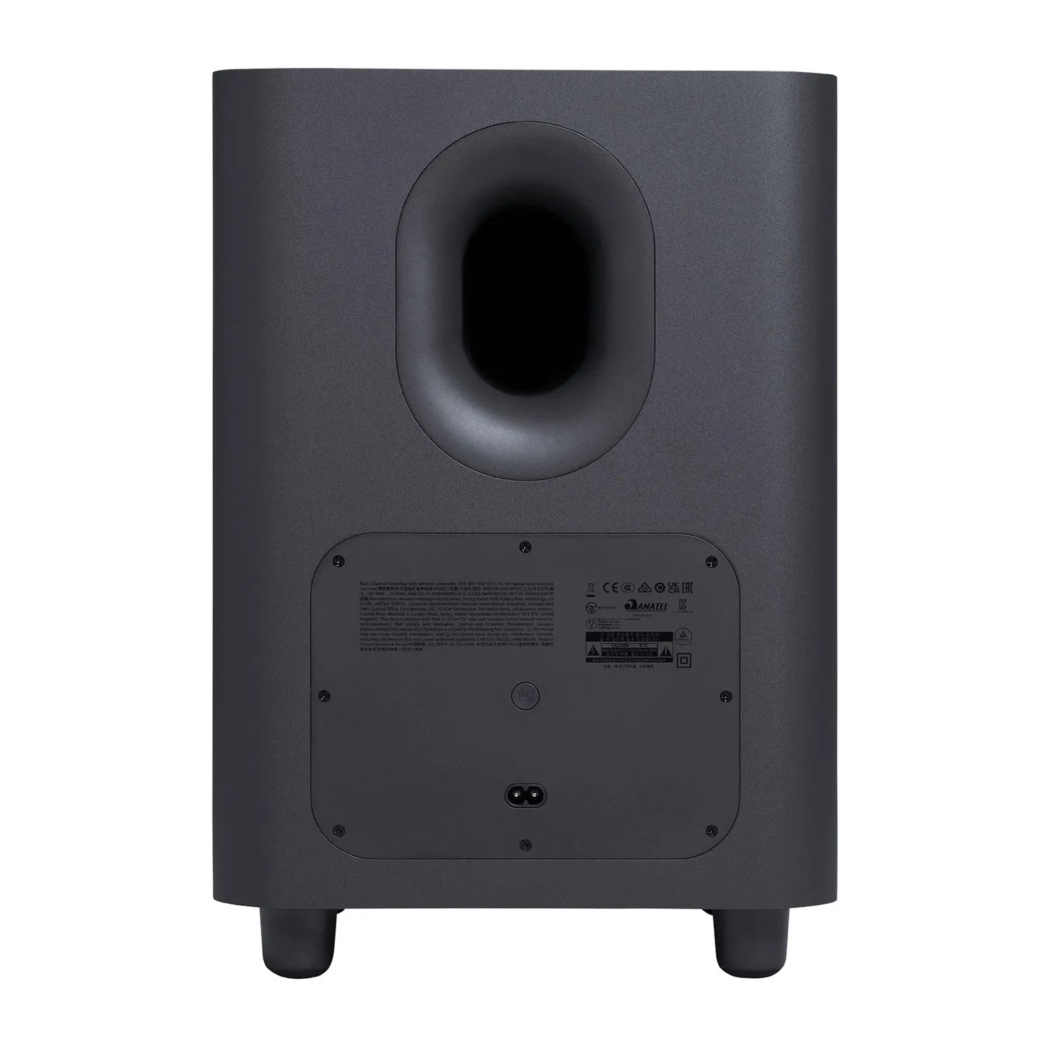 Barra de Sonido JBL Bar 500 5.1 con Subwoofer Inalámbrico — Audio Envolvente, 590W - Mercacity Colombia
