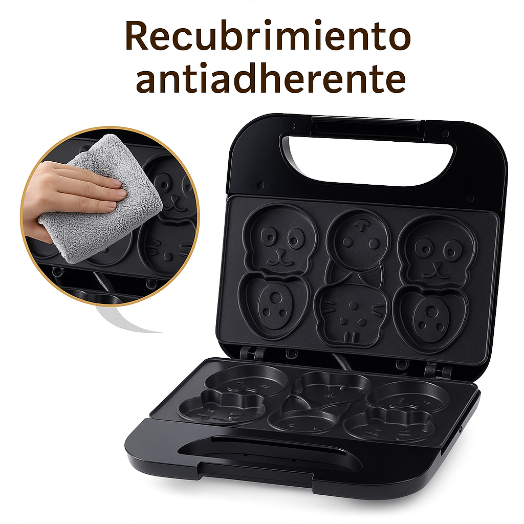 🍪 Máquina de Galletas Sokany – Diversión y sabor en cada bocado ¡Prepara galletas caseras como un profesional, fácil y rápido! - Mercacity Colombia